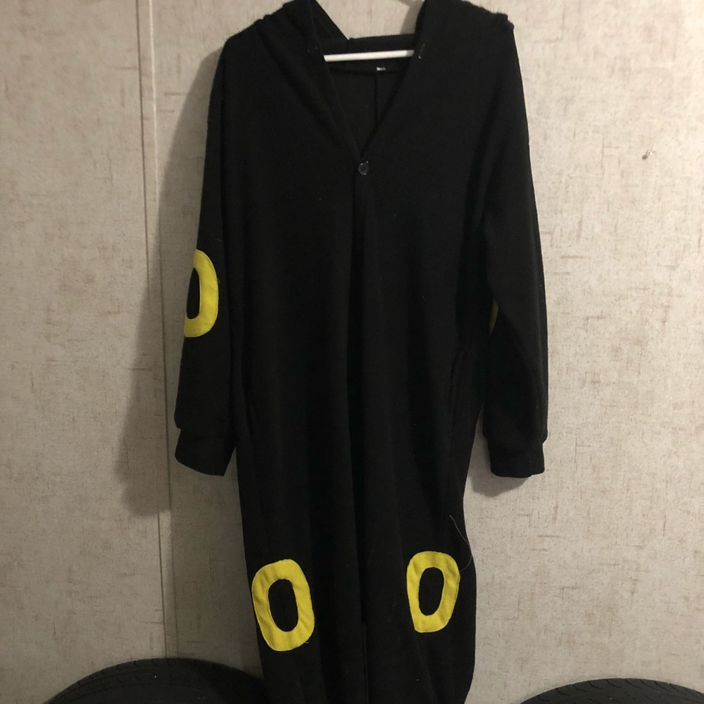Pokémon Umbreon Onsie